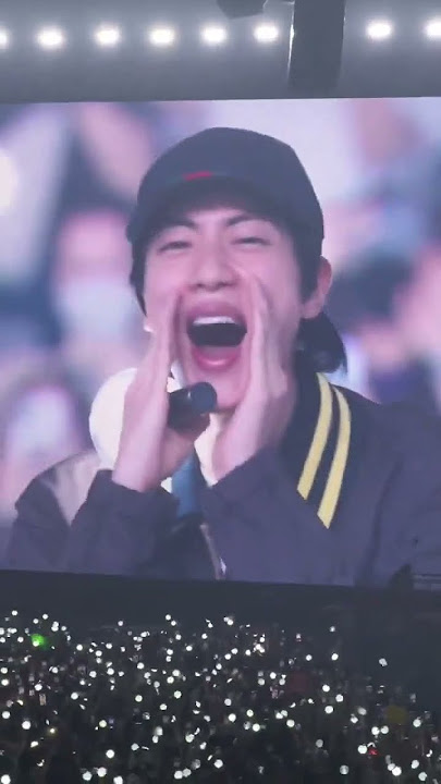 The way he was saying 'Jhope saranghae jhope saranghae' 😭 my 2seok heartu #2seok #bts #jhope