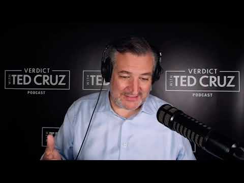 Inside Air Force One: Ted Cruz Shares What It's Really Like Flying with Trump