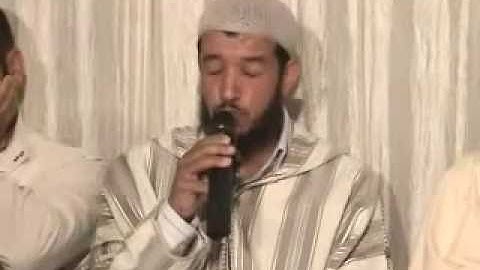 تلاوة عطرة للشيخ عبد العلي المعادي  لما تيسر لسورة الأحزاب