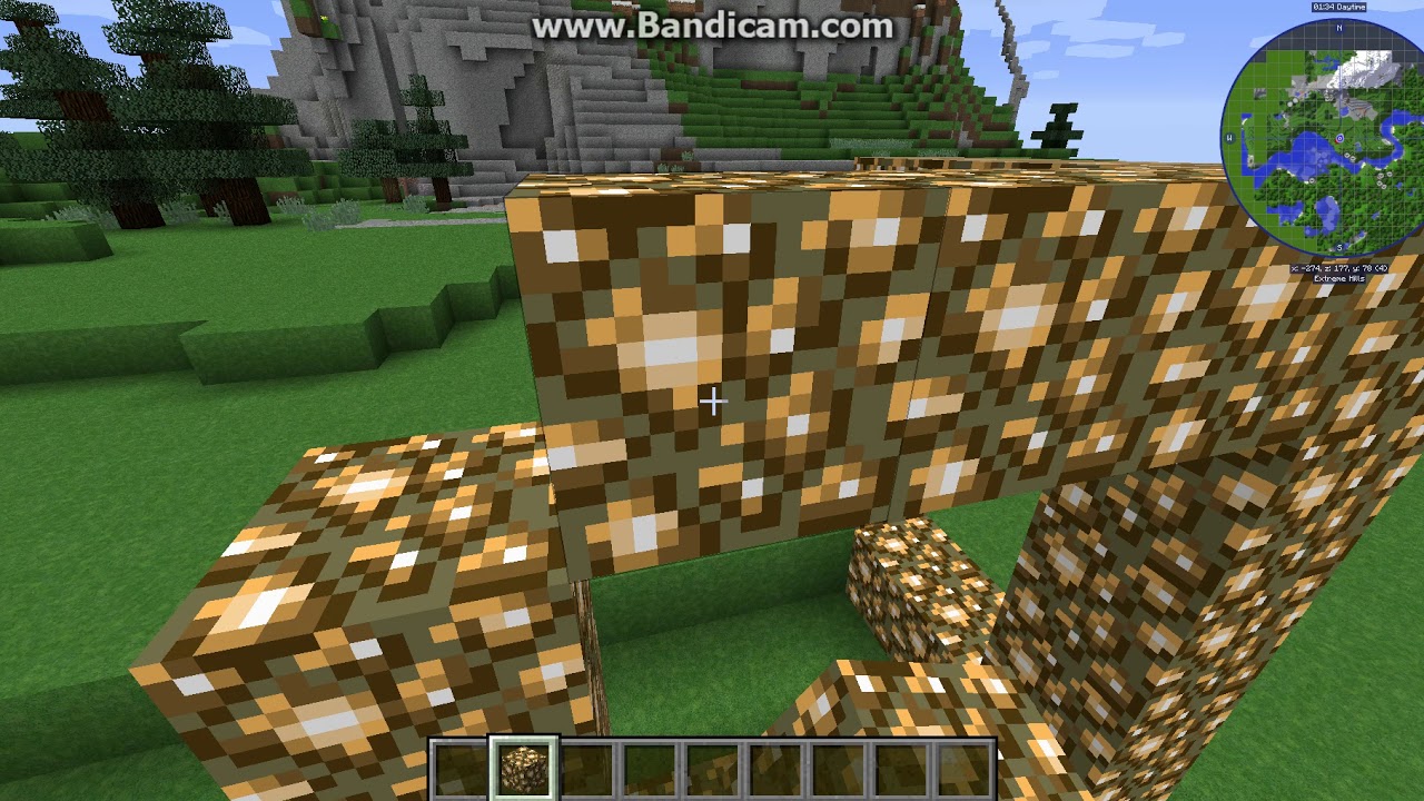 minecraft real life texture pack - YouTube