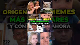 Origen De Los Memes Más Famosos Y Sus Historias Ocultas Como Son en la Actualidad sus Protagonistas