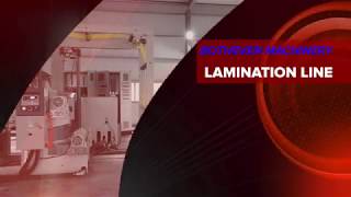 Double Side Lamination (LM series)
