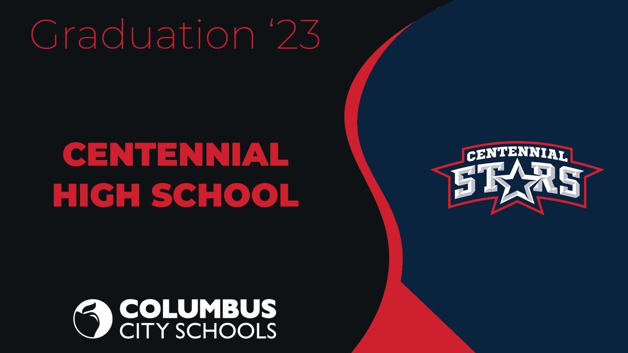 Graduation 2023 Centennial YouTube