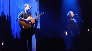 Ane Brun - The Fall - Solo Acoustic Tour Muffathalle Munich 2014-11-17