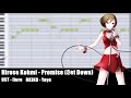 【MEIKO】 Hirose Kohmi - Promise (Get Down) 【VOCALOIDカバー】