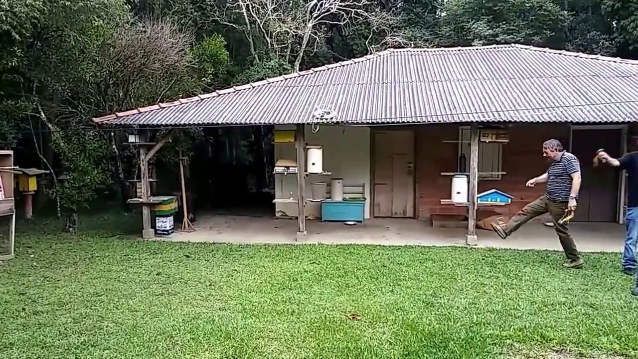 NOVA GERAÇAO DE ESTILINGUEIROS, SR DO ESTILINGUE.