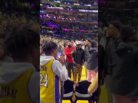 Shannon Sharpe Gets