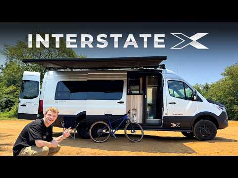 Out of the Showroom | Airstream Interstate 24X Real World Test