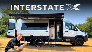 Out of the Showroom | Airstream Interstate 24X Real World Test