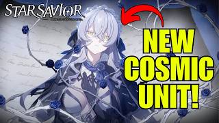 New Units, Events, and... Content??? Jul-Aug Dev Notes Rundown! Star Savior