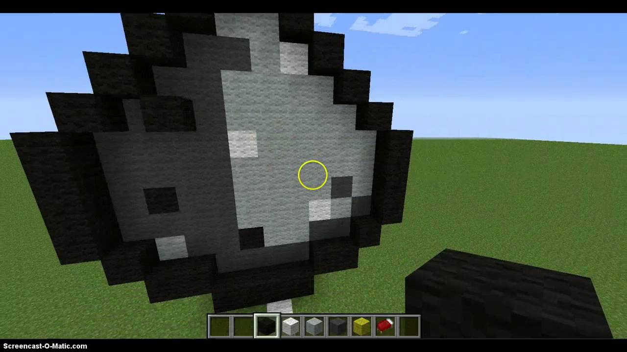 Minecraft Gunpowder
