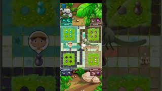 Ludo King gameplay 4 players match / ludo game / लूडो गेम खेलें screenshot 3