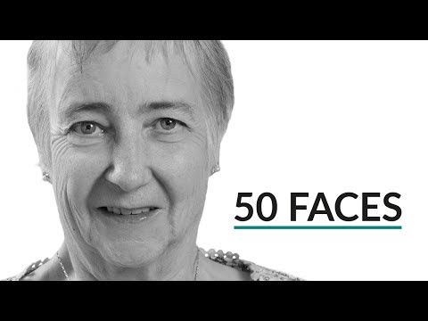 Laura Jane Rintoul, Hillcrest Tenant | 50 Faces