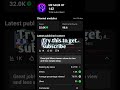 unfreeze my YouTube channel