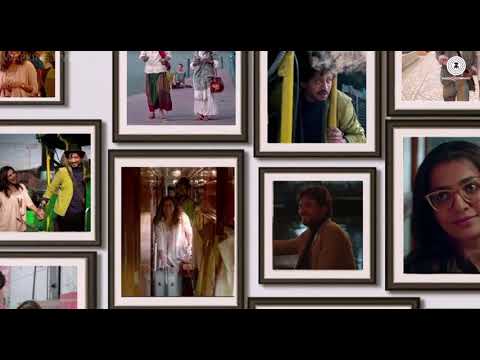 Jaane De ( Qarib Qarib Single) Full Hd Song