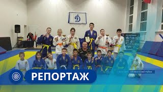 Репортаж: Клуб единоборств в Усть-Нере