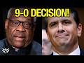 Supreme Court REVERSES Leftist Immigration Judges 9-0!