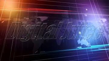 Animated Canvases Collection 23  Initial Stages    Digital Juice MP4