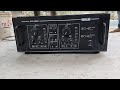 ahuja btz1000watt amplifire repair /shorting problem repair