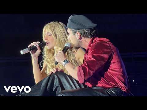 TINI, Maxi Espindola - Carne y Hueso (Live at Ecuador en vivo desde Quito, FUTTTURA TOUR)