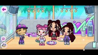 | | 💖 | Galex first show Bella and Erika forgot to practice put luckily Alice know what to do! | | 💖