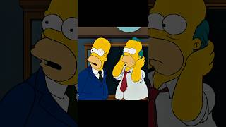 Homer And Krusty Are Lookalike