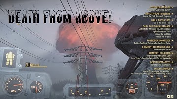 (Dec 10-17) Silo Charlie w/ Code Initiating 