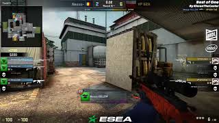 Nexus-Xellow Ace VS Virtus Pro