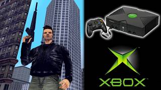 GTA 3 auf der Xbox Classic durchspielen
