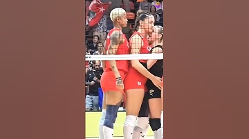 Zehra Gunes & Melissa Vargas’ New Unseen Moments Break the Internet! 🔥 #youtubeshorts #sportsmoments