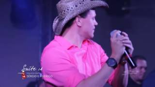 DVD - Sérgio e Rodrigo Ao ViVo em Montes Claros MG - DUCA E NAZARETH PRATES -