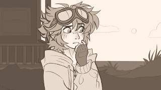 Is This Goodbye or Goodbye? - OC Animatic