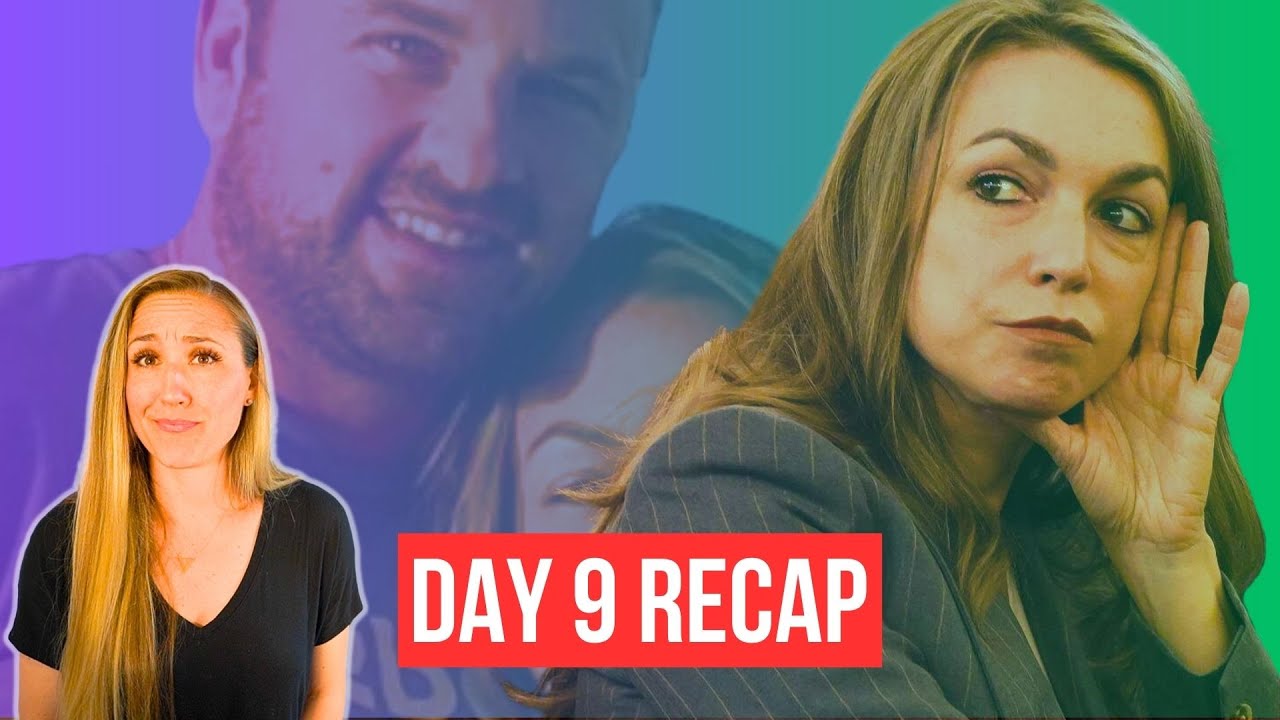 Karen Read Trial Day 9 RECAP - Nicole & Brian Albert Testify | LAWYER ...