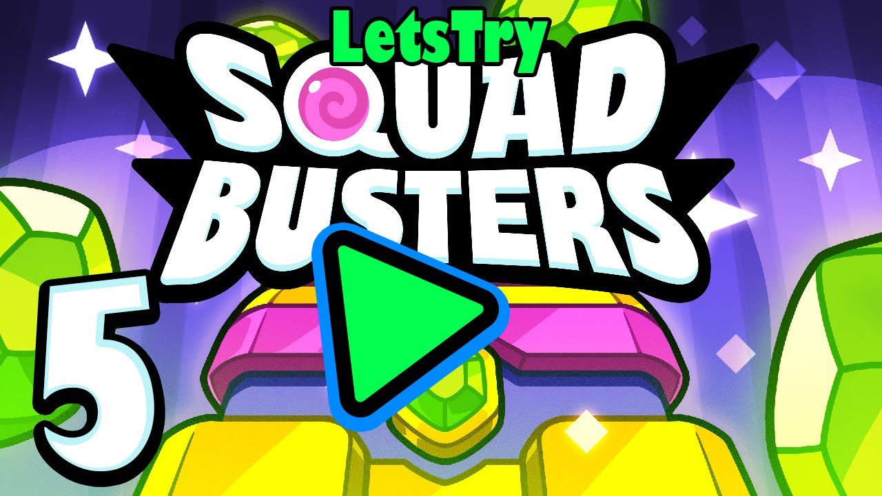 Squad Busters Ep 5