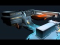 Docking platform concept