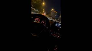 ARABA SNAPLERİ |BMW 320 F30|GECE|