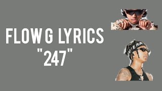Flow g 247 