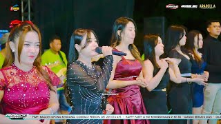 FULL ALBUM ARABELLA MUSIC | HAPPY PARTY GANDU BERSATU | LATSARI BANCAR TUBAN