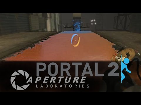 Let's Play: Portal 2 #009 [DE/HD] | OGA