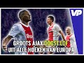 🔥 EUROPESE MEDIA zien AJAX DOMINEREN: 'Dit ONEINDIG SUPERIEURE Ajax heeft ALLES!' ❌❌❌