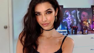 ASMR Get Ready With Me: Tattoo Artist Look