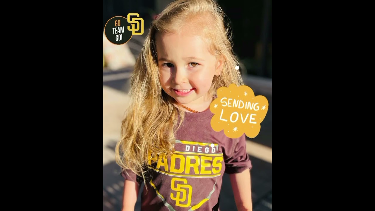 Go San Diego Padres!!! You can do it!!!
