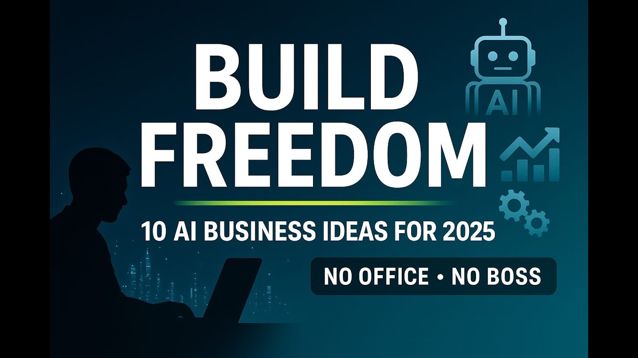 10 Business Ideas That Will Explode in 2025 No OfficeNo Boss🎬 Best ...