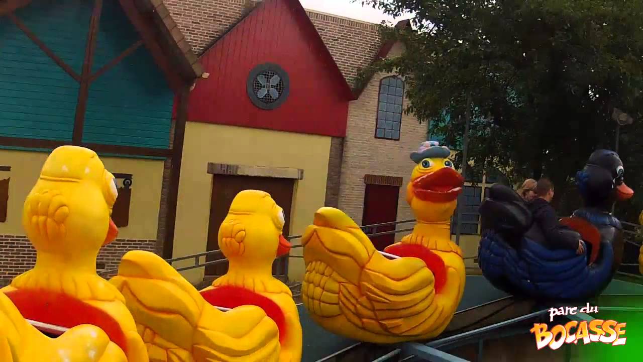 Parc Du Bocasse - Cancan