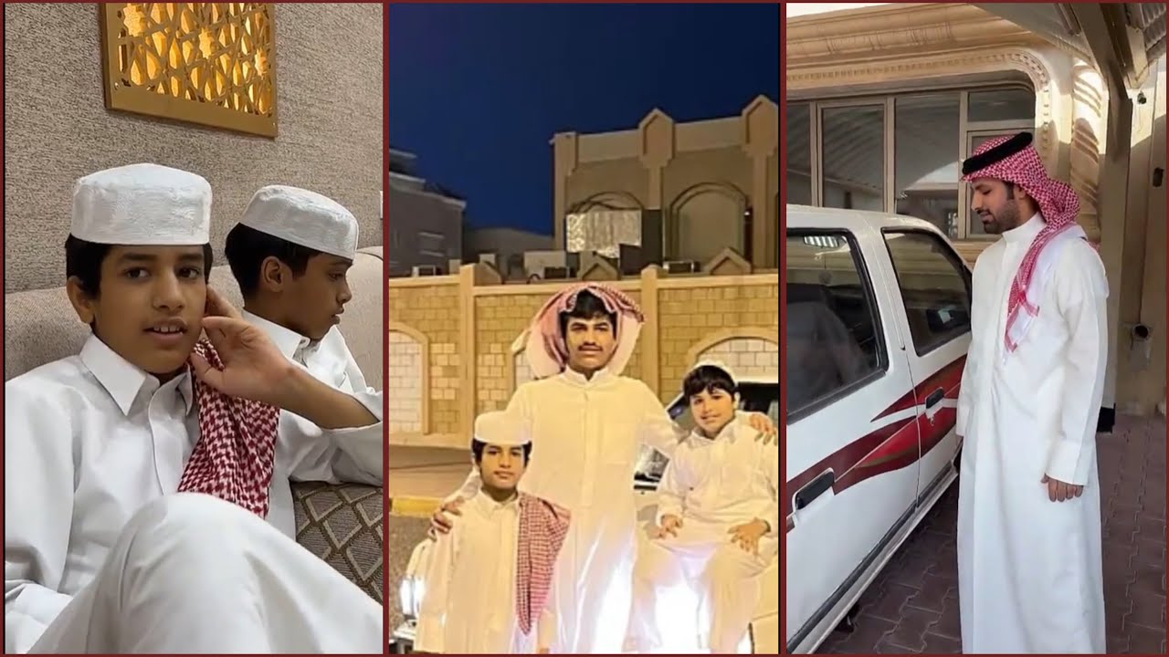 تجميع سنابات السيارة الجديدة مستورة من احمد قزيع السهلي الى اخوه سيف 🤩 !