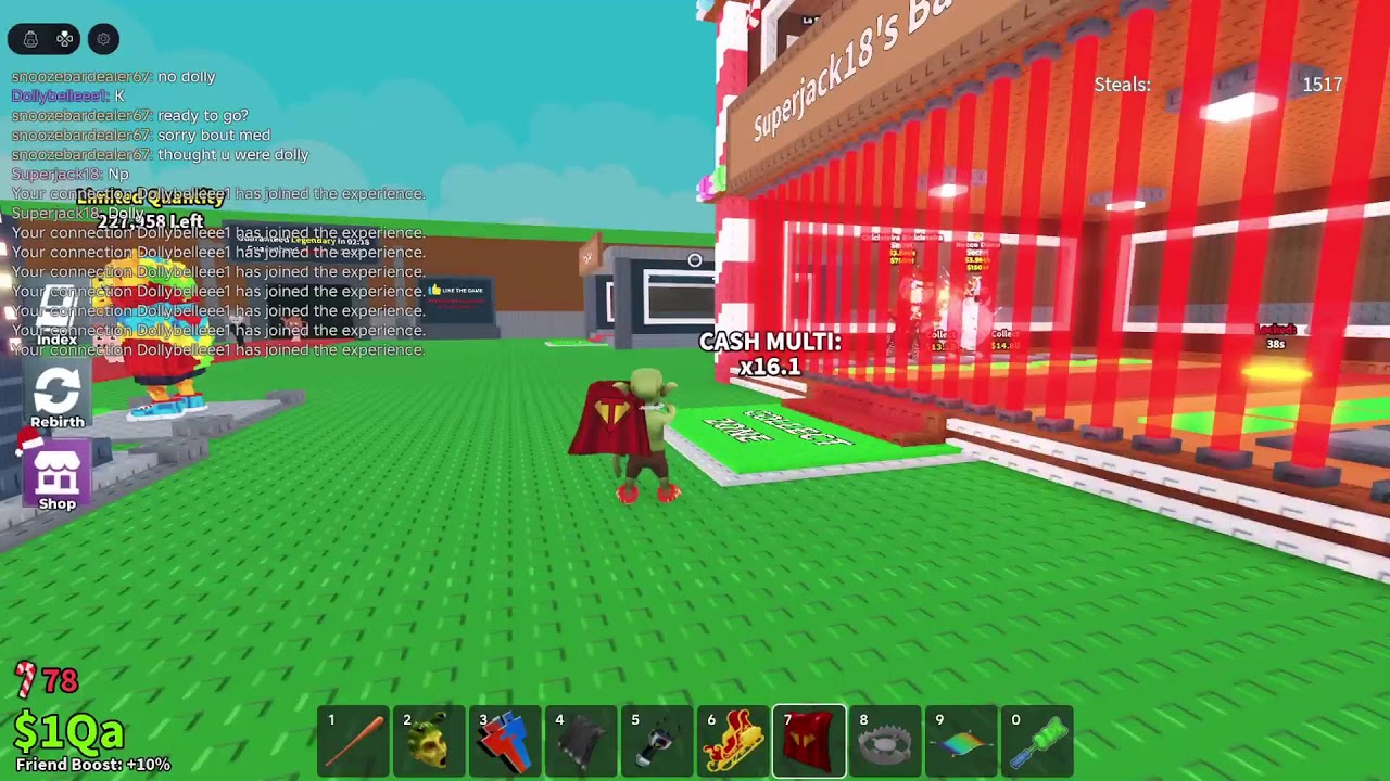 Sab trading lf for 30mill plus looking for los MOBILS MY PS or tictacs