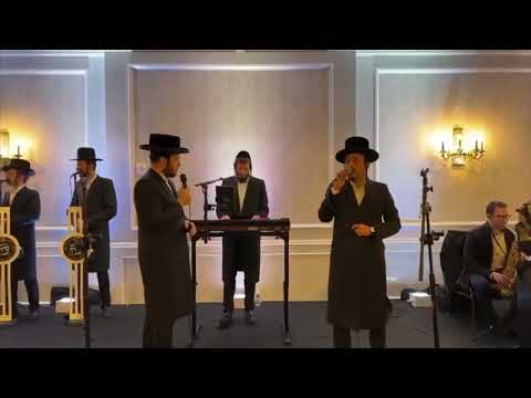 מיילך בראונשטיין מוטי אילאוויטש מקהלת שירה עם הקלידן דודי יעקובי 