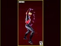 Fortnite Kindness Punk Emote Versa Skin Thicc 🍑😜😍
