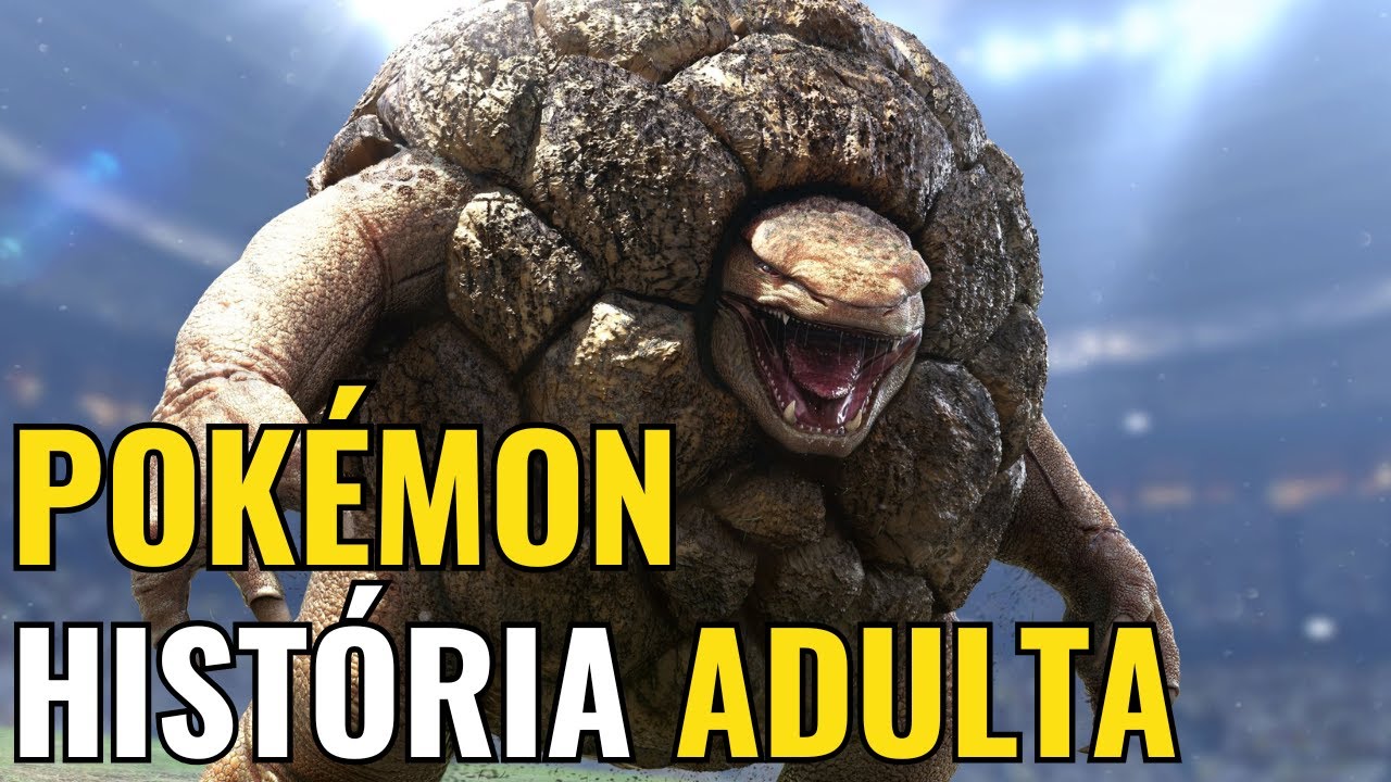 POKÉMON NOIR: A História Adulta que Traz Suspense e Realismo