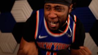 MY NEW YORK KNICKS JUST WON A NBA CHAMPIONSHIP!